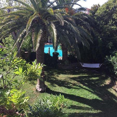 Domaine Saint Nicolas Bed and Breakfast Περπινιάν Εξωτερικό φωτογραφία