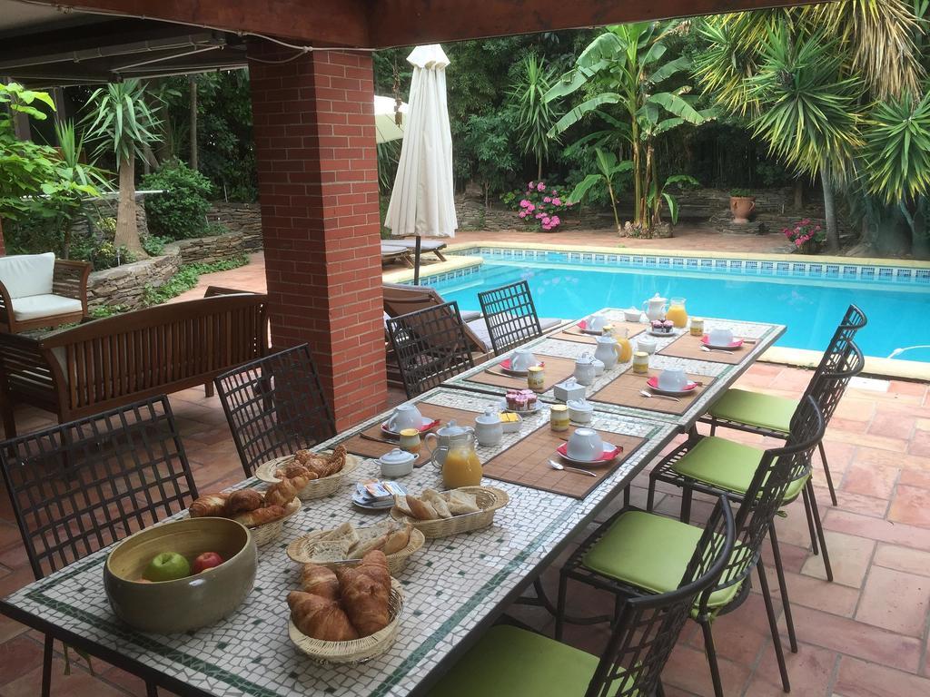 Domaine Saint Nicolas Bed and Breakfast Περπινιάν Εξωτερικό φωτογραφία