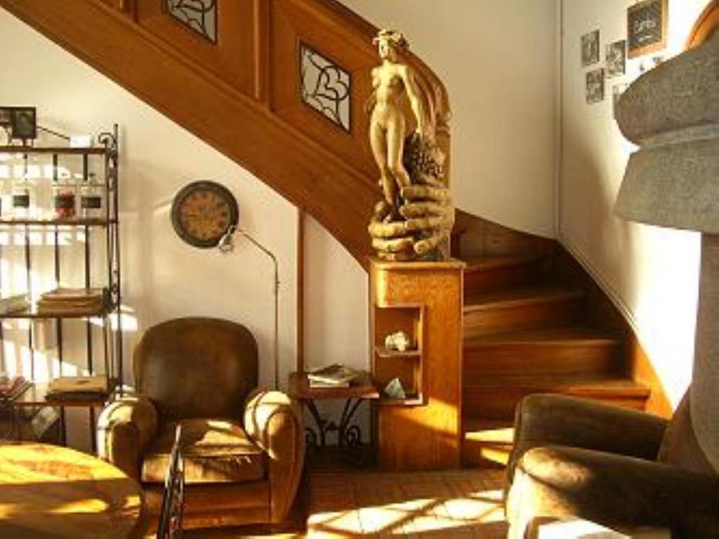 Domaine Saint Nicolas Bed and Breakfast Περπινιάν Εξωτερικό φωτογραφία
