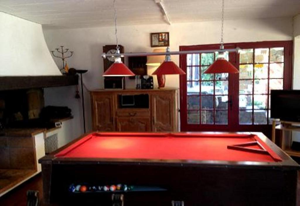 Domaine Saint Nicolas Bed and Breakfast Περπινιάν Εξωτερικό φωτογραφία