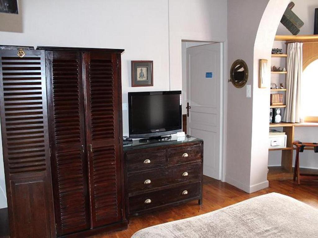Domaine Saint Nicolas Bed and Breakfast Περπινιάν Δωμάτιο φωτογραφία