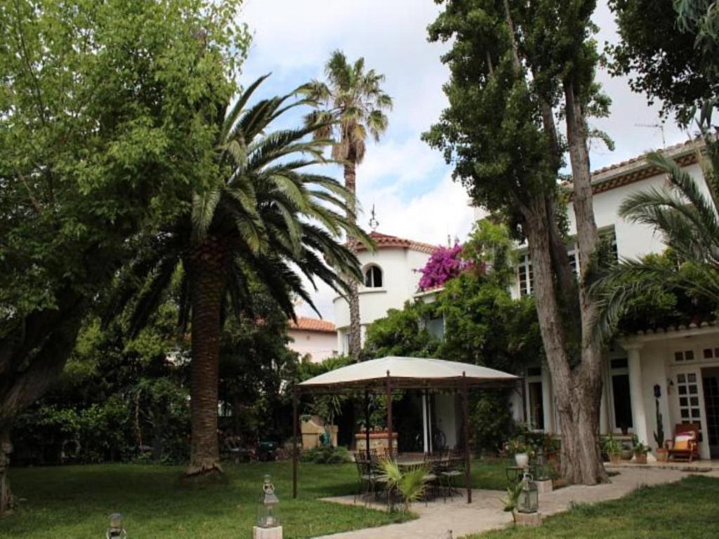 Domaine Saint Nicolas Bed and Breakfast Περπινιάν Εξωτερικό φωτογραφία
