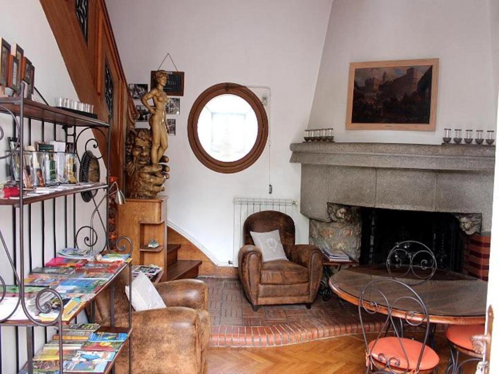 Domaine Saint Nicolas Bed and Breakfast Περπινιάν Εξωτερικό φωτογραφία
