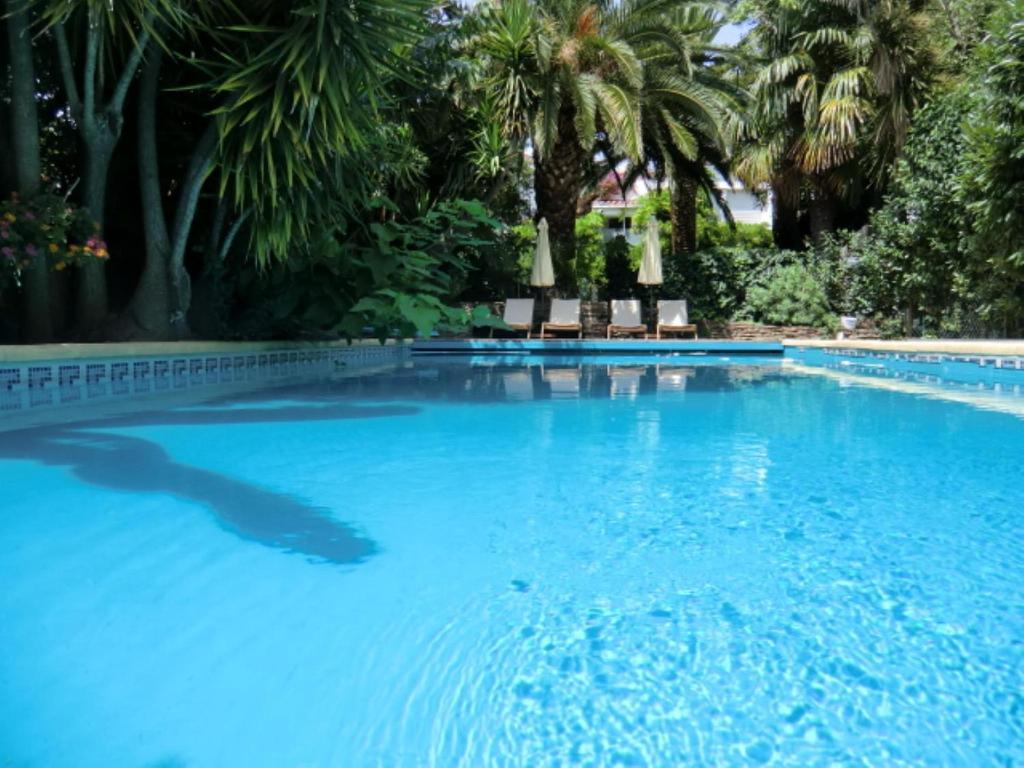 Domaine Saint Nicolas Bed and Breakfast Περπινιάν Εξωτερικό φωτογραφία