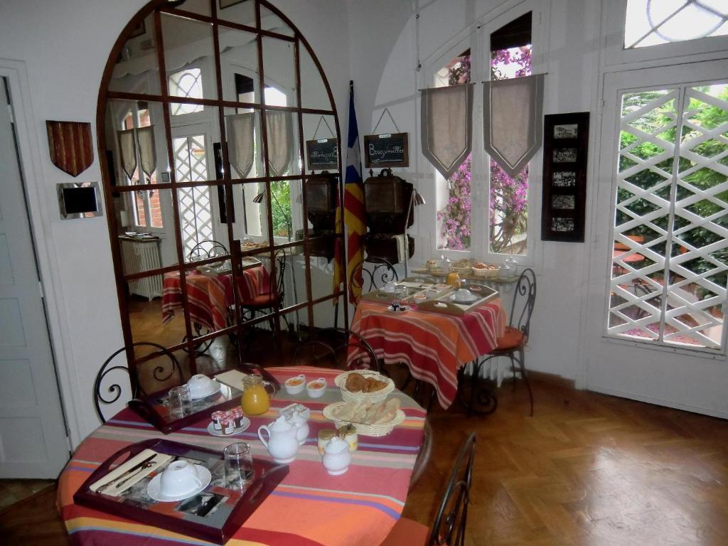 Domaine Saint Nicolas Bed and Breakfast Περπινιάν Εξωτερικό φωτογραφία