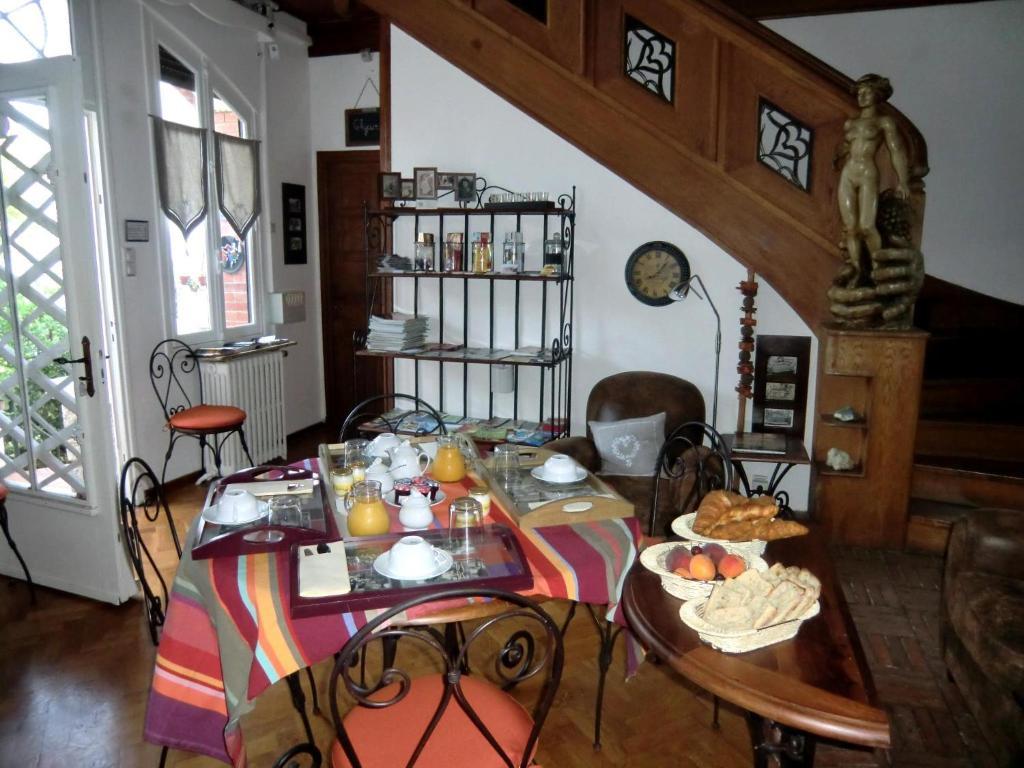 Domaine Saint Nicolas Bed and Breakfast Περπινιάν Εξωτερικό φωτογραφία