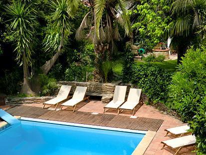 Domaine Saint Nicolas Bed and Breakfast Περπινιάν Εξωτερικό φωτογραφία